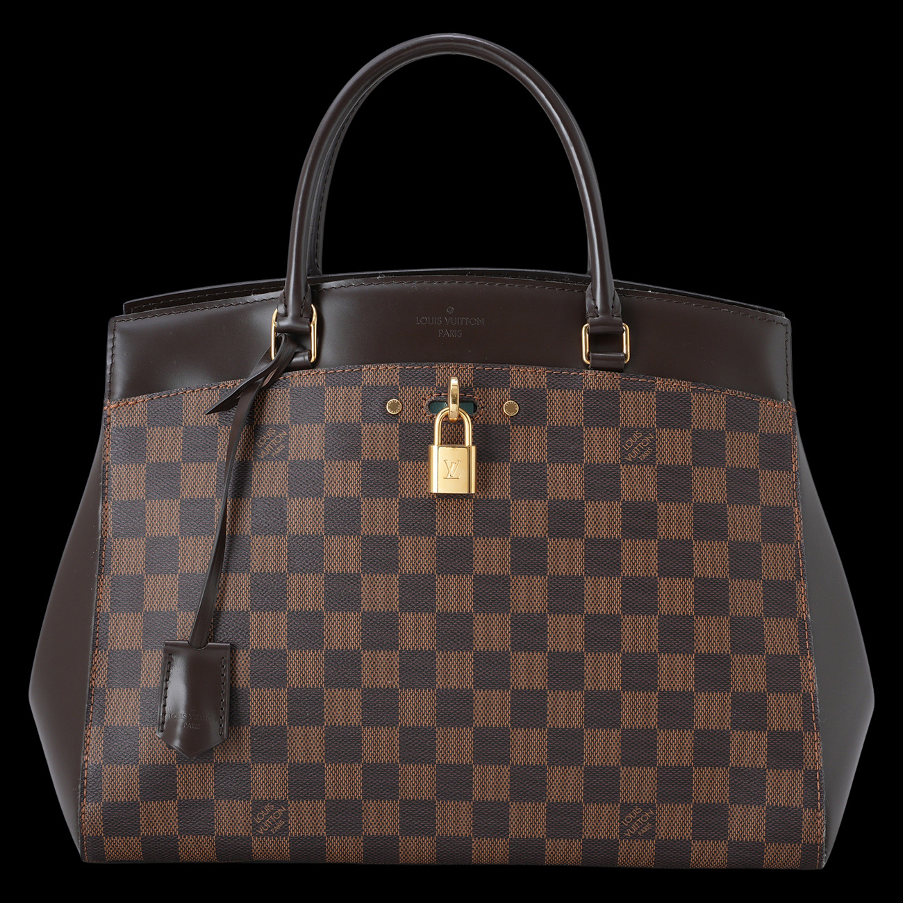 LOUIS VUITTON(USED)루이비통 N41150 다미에 에벤 리볼리 MM